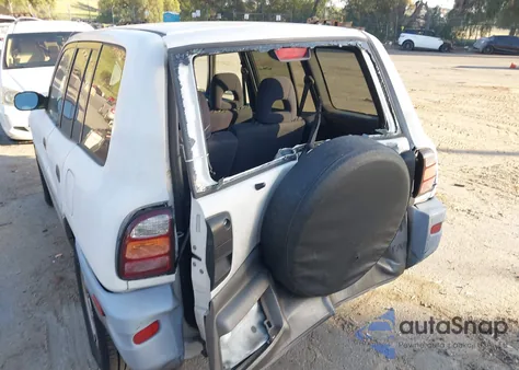 1998 Toyota Rav4 z USA, uszkodzony, nr VIN JT3GP10V7W0034171